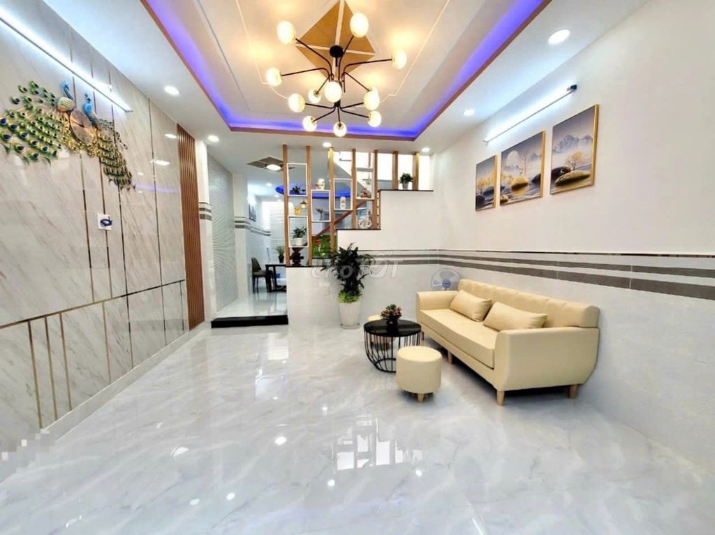 Need to rent an alley house 373-7-7* A Lý Thường Kiệt-7*9 Q.Tân Bình