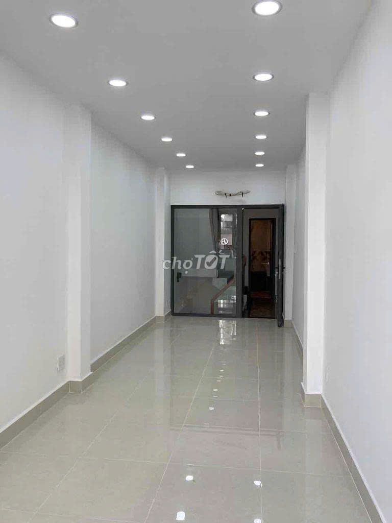 Rent 189 Nguyễn Cư Trinh County area 3 x 12 mm