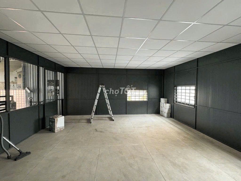 Rent 1 Trương Văn Bang, District 2 area 7 x 20 m mass. 30 million