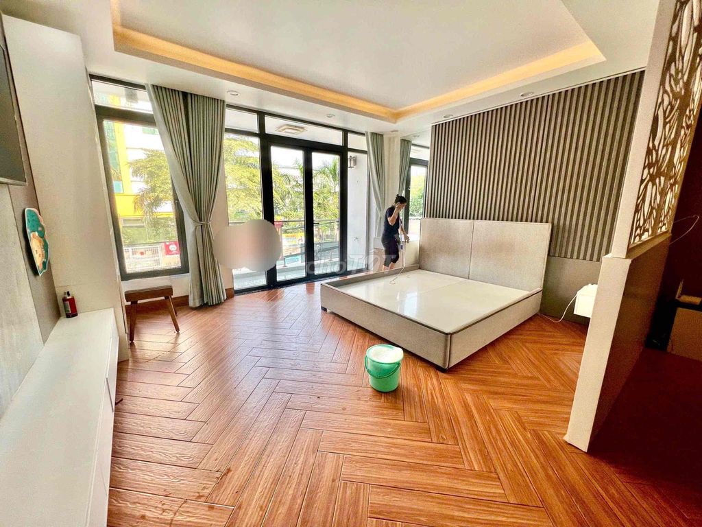 Rent a nice Tên Lửa house near Eion Mall Bình Tân