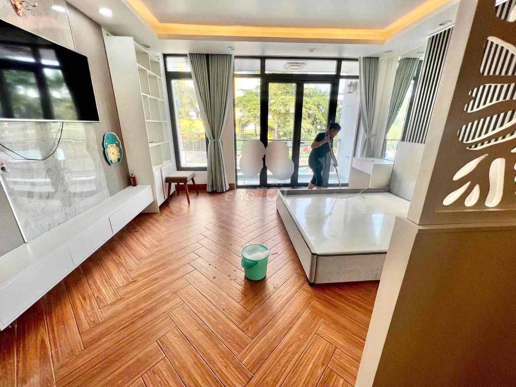 Rent a nice Tên Lửa house near Eion Mall Bình Tân