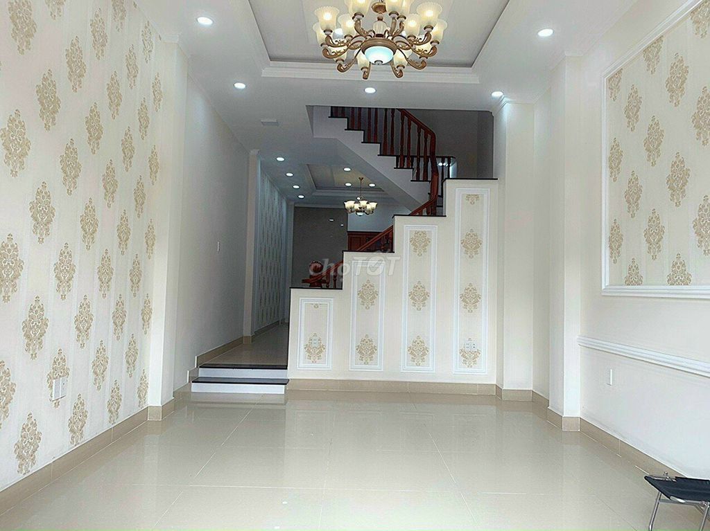 Rent an alley house 128/3 A Phạm Văn Hai-7-3-3-3 Q.tb