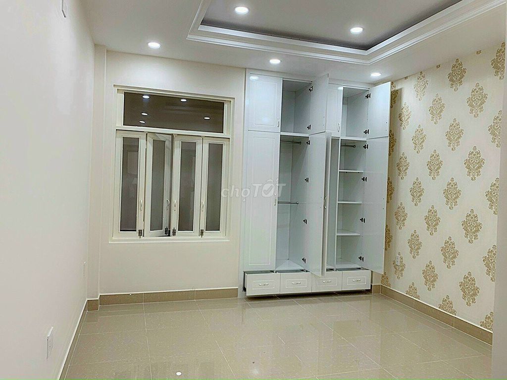 Rent an alley house 128/3 A Phạm Văn Hai-7-3-3-3 Q.tb