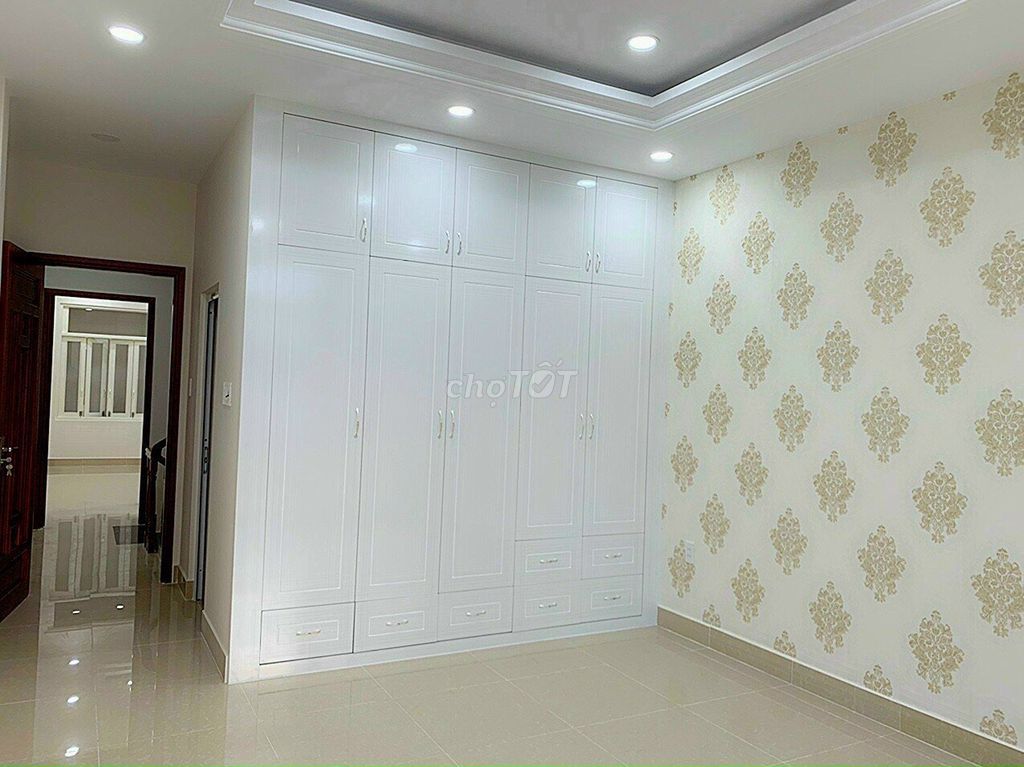 Rent an alley house 128/3 A Phạm Văn Hai-7-3-3-3 Q.tb