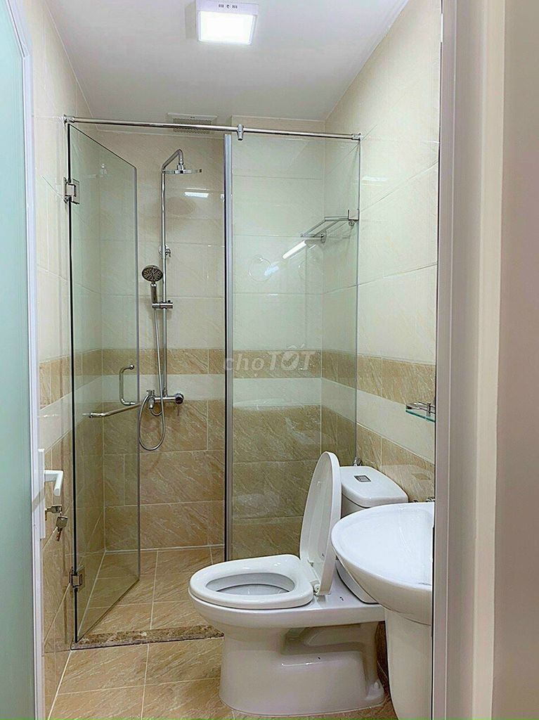 Rent an alley house 128/3 A Phạm Văn Hai-7-3-3-3 Q.tb