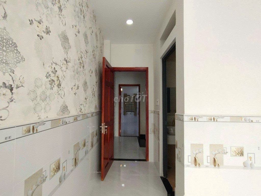 Need to rent an alley house 68/4 A Út Tịch-7*4 Q.Tân Bình