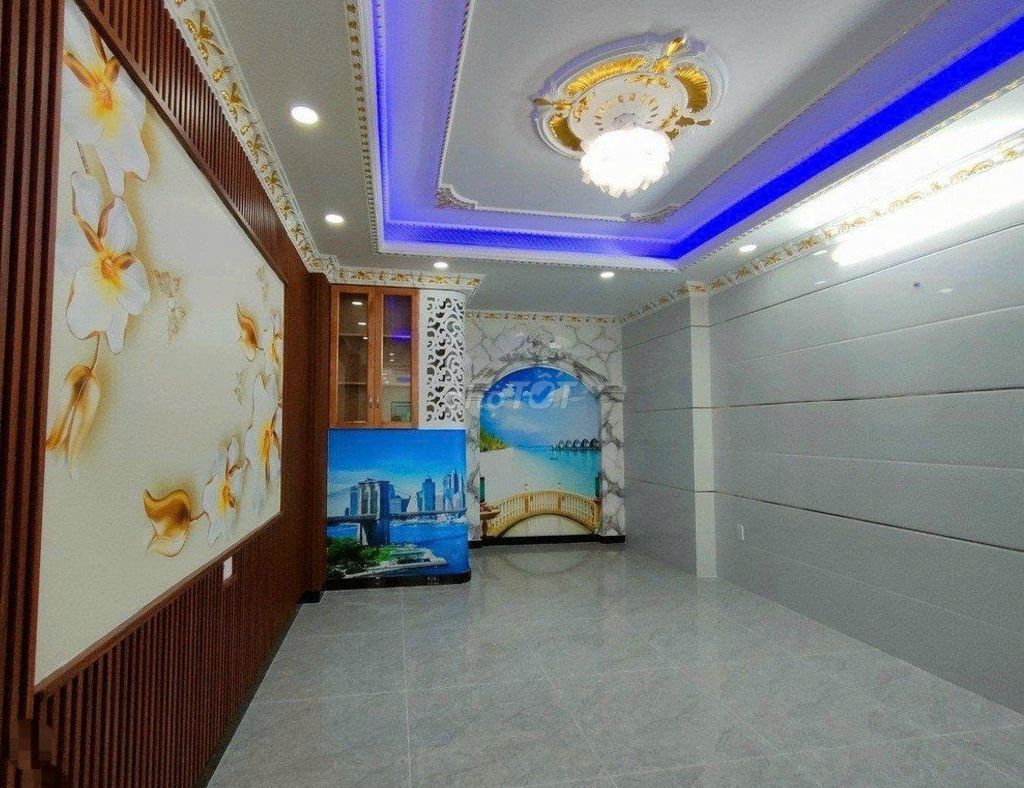 Need to rent an alley house 68/4 A Út Tịch-7*4 Q.Tân Bình