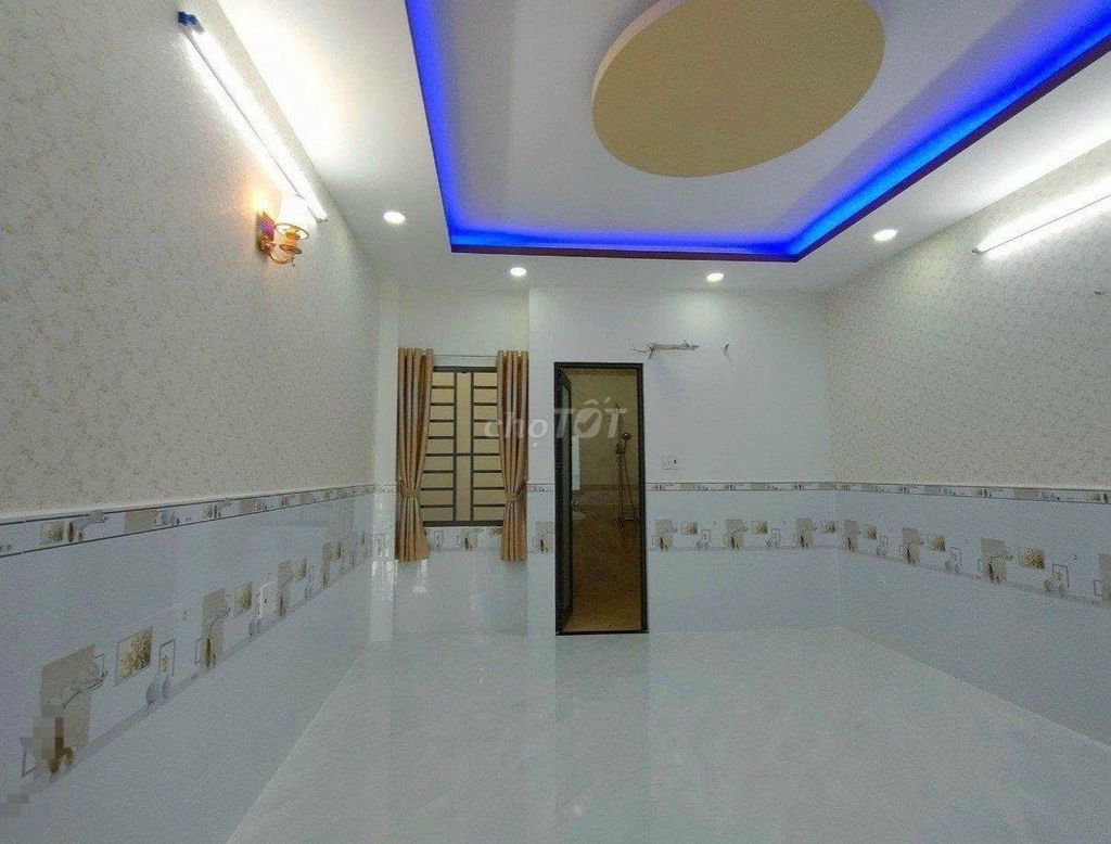 Need to rent an alley house 68/4 A Út Tịch-7*4 Q.Tân Bình