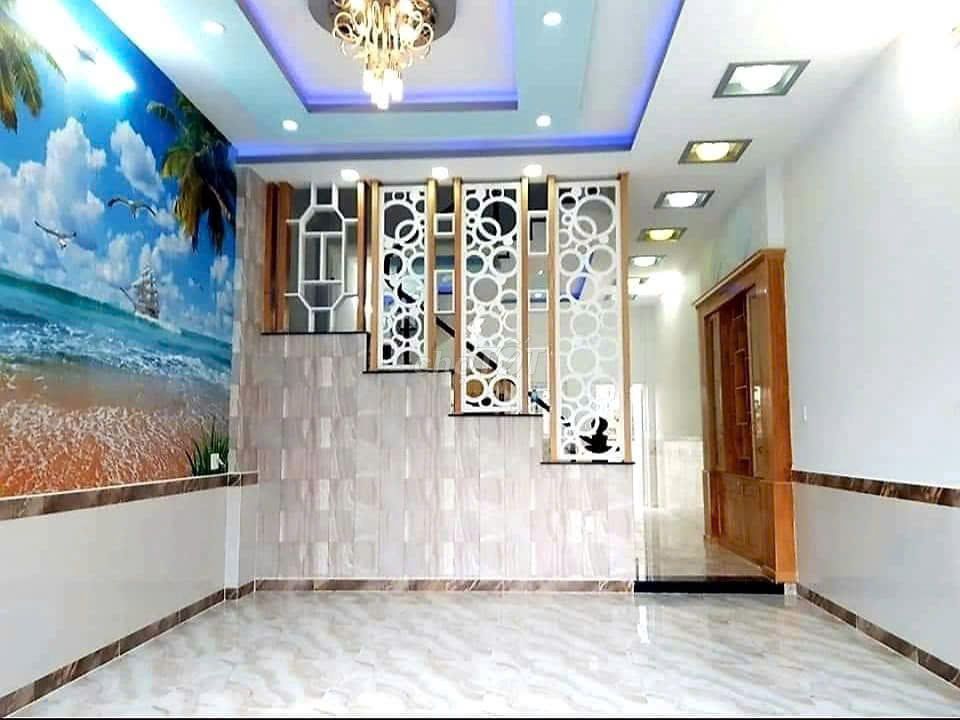 Rent a house twice as fast as the alleyway 154/3 A Nguyễn Phúc Chu-7, Q. Tân Bình