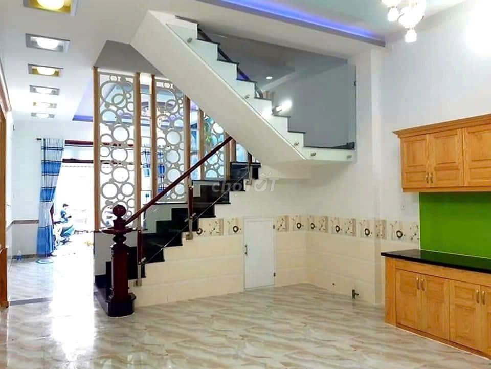 Rent a house twice as fast as the alleyway 154/3 A Nguyễn Phúc Chu-7, Q. Tân Bình