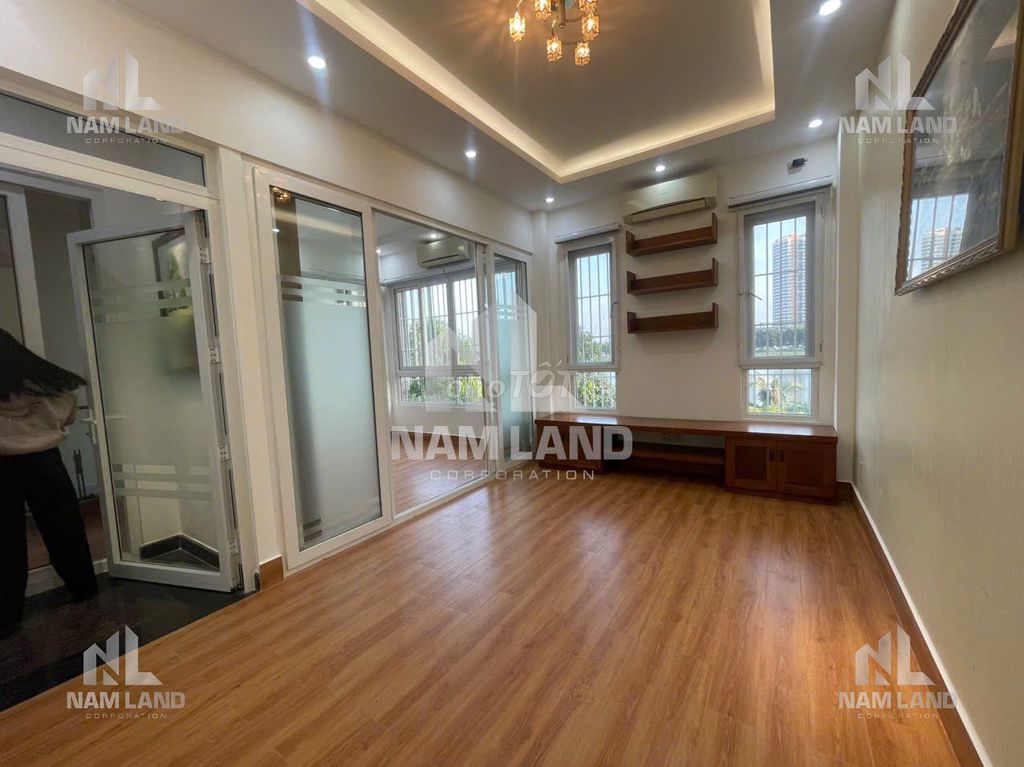 Rent Villa 7X20 M 1 .M. 3th floor 280 Lương Định Của-G/6 million