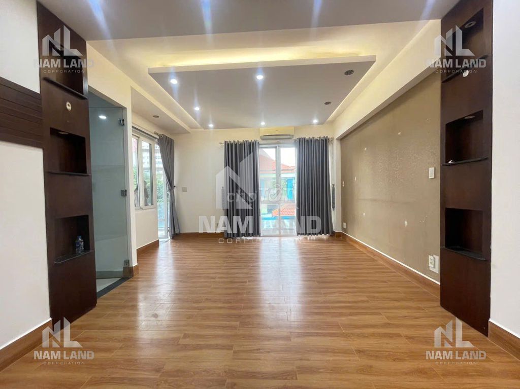 Rent Villa 7X20 M 1 .M. 3th floor 280 Lương Định Của-G/6 million