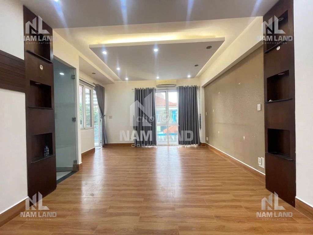 Rent Villa 7X20 M 1 .M. 3th floor 280 Lương Định Của-G/6 million