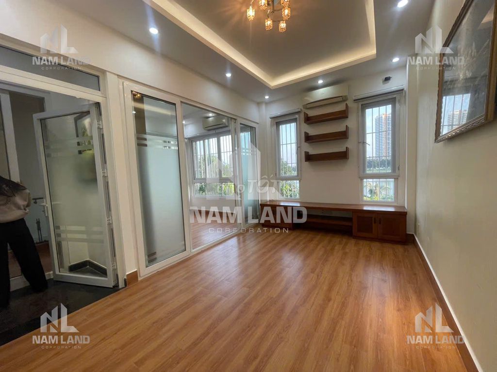 Rent Villa 7X20 M 1 .M. 3th floor 280 Lương Định Của-G/6 million