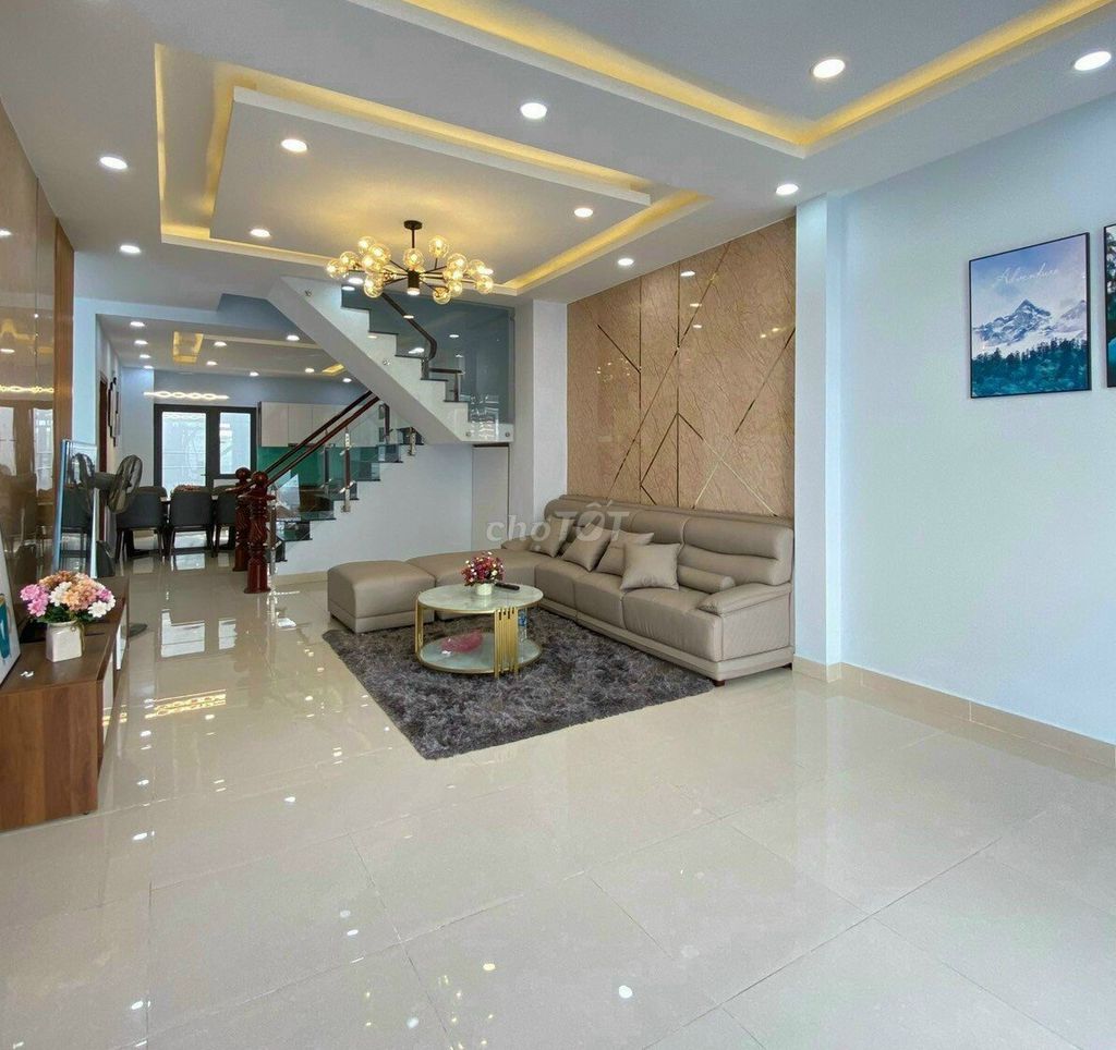 Rent a new apartment 20/2-Aq0-13 QBình Thạnh