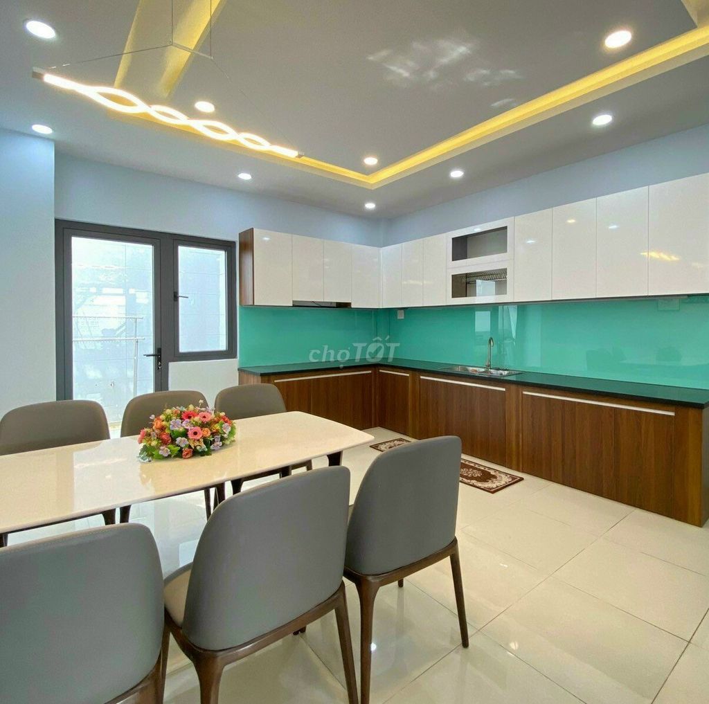 Rent a new apartment 20/2-Aq0-13 QBình Thạnh
