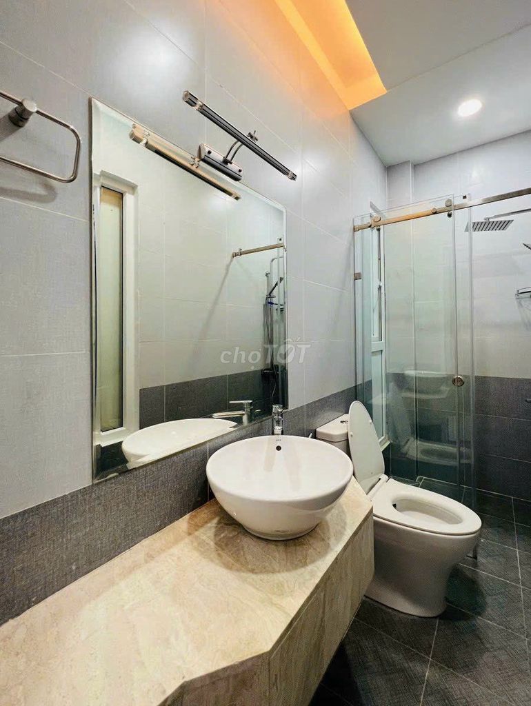 Rent a new apartment 20/2-Aq0-13 QBình Thạnh