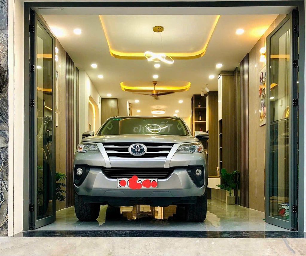 Rent an alley house 48/3 A Hồ Biểu Chánh, NORA 11, Q.Phú Nhuận