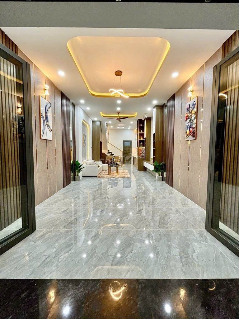 Rent an alley house 48/3 A Hồ Biểu Chánh, NORA 11, Q.Phú Nhuận