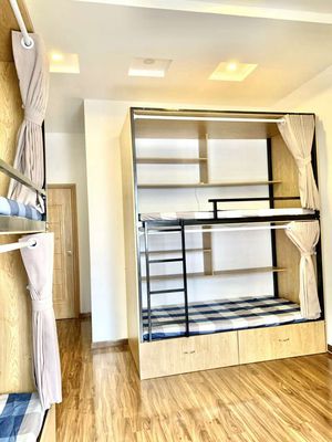 Free dorm 778 Nguyễn Kiệm, 1 million/50/ng