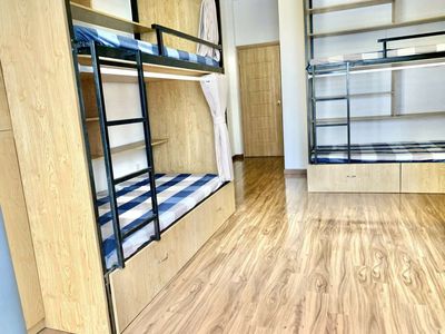 Free dorm 778 Nguyễn Kiệm, 1 million/50/ng