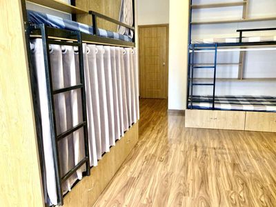 Free dorm 778 Nguyễn Kiệm, 1 million/50/ng