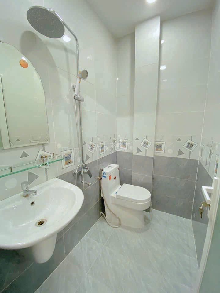 Rent an alley house 343/6 B Tô Hiến Thành, 717 12, District 10