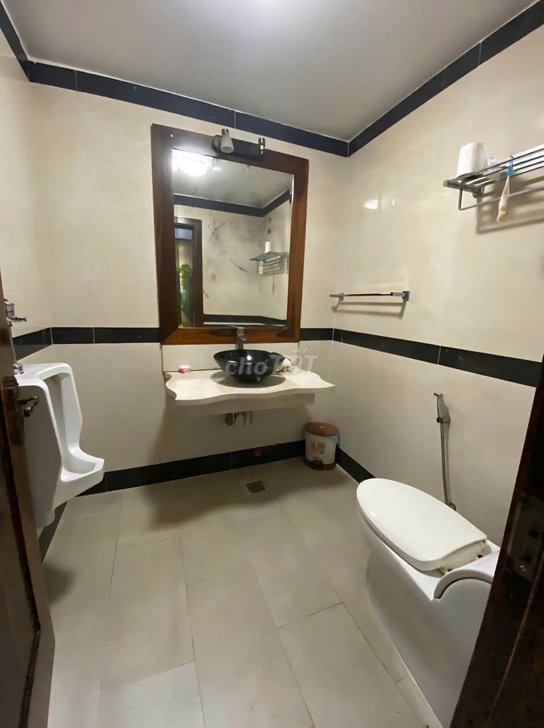 Renting a house 6 meters across the car alley 6/4 A Thăng Long-7* 4 Q.Tân Bình