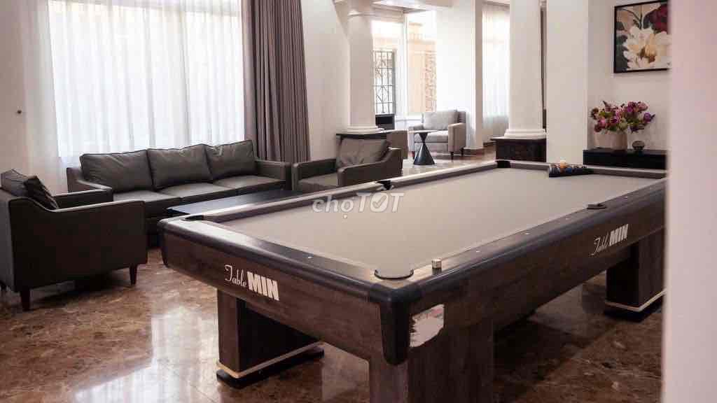 Renting villas to the rank of rank between Trần Não, District 2.