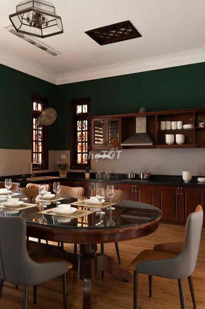renting villa to Thảo Điền central area 20 M 45 M District 2