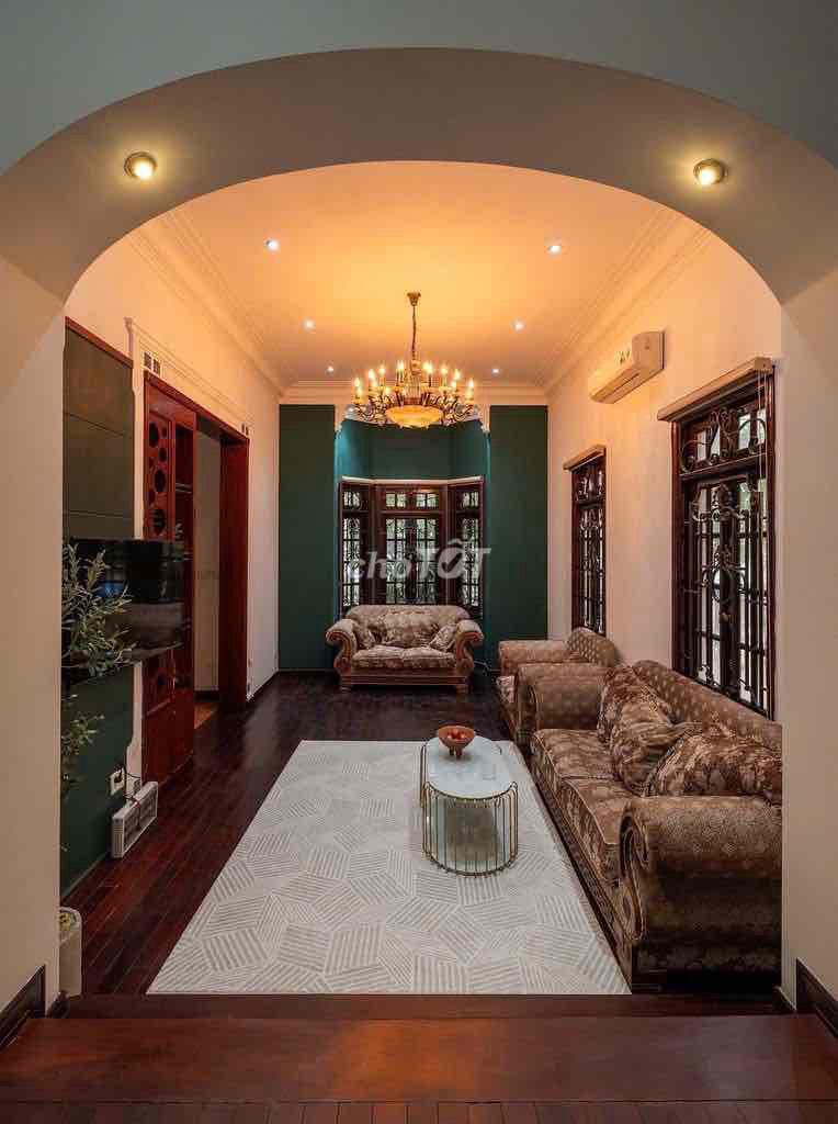 renting villa to Thảo Điền central area 20 M 45 M District 2