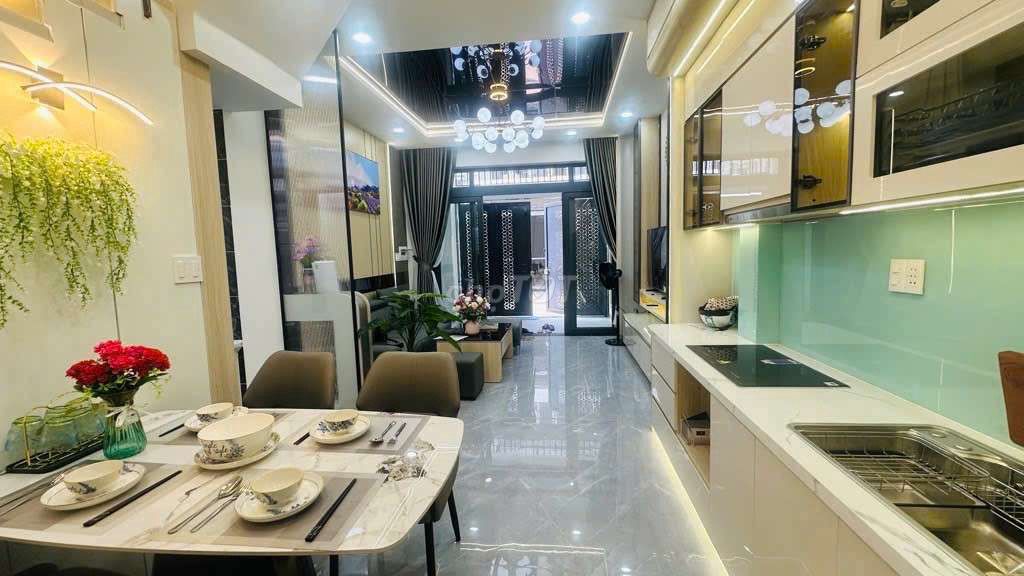 Renting Đồng Xoài Street, 13th and Q. Tân Bình, tp.hm