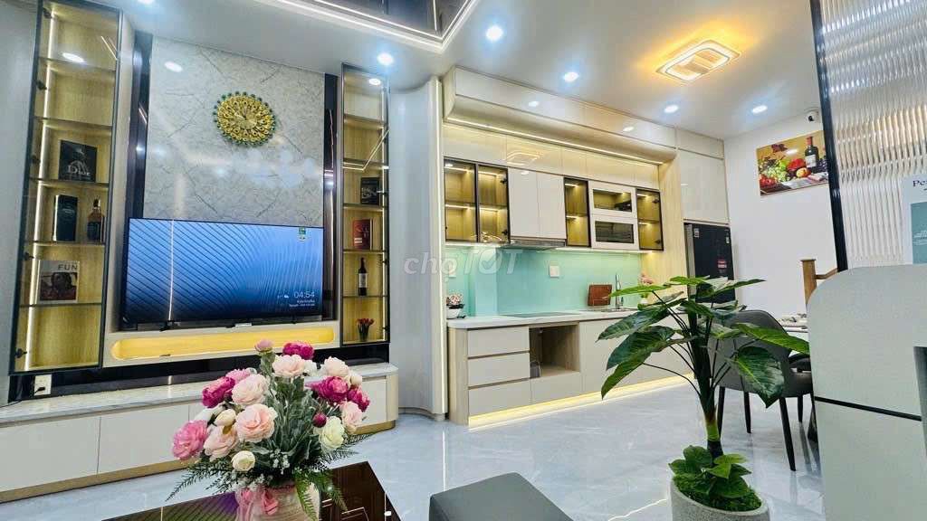 Renting Đồng Xoài Street, 13th and Q. Tân Bình, tp.hm