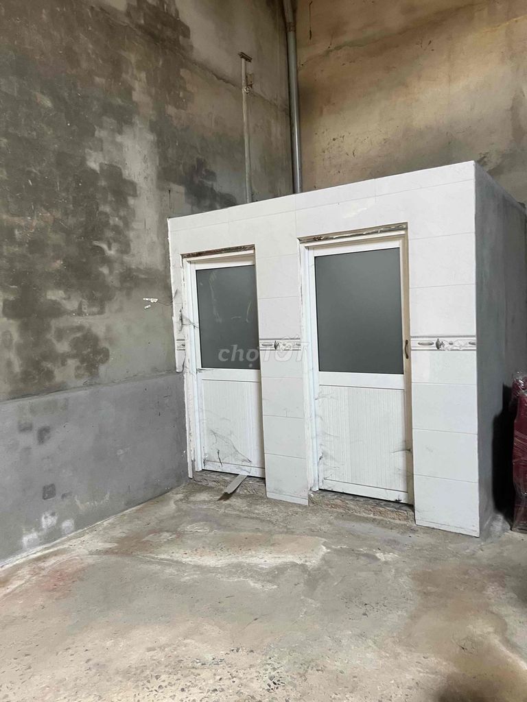 A factory for 600 meters for 29 million.