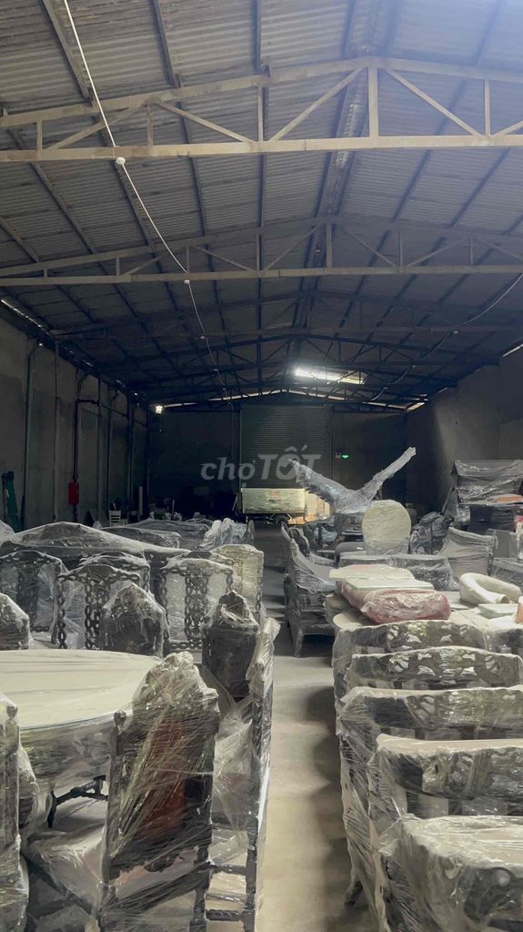 A factory for 600 meters for 29 million.