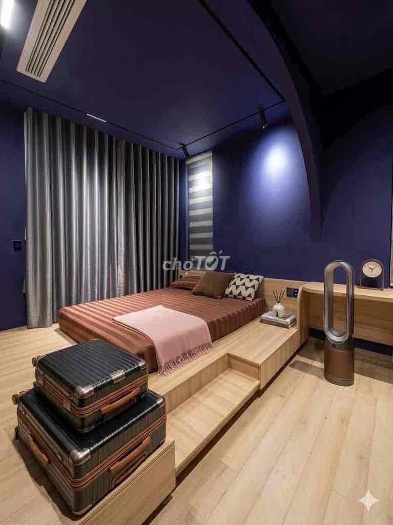 Rent the high-end Sala-Pla district. Thủ Đức