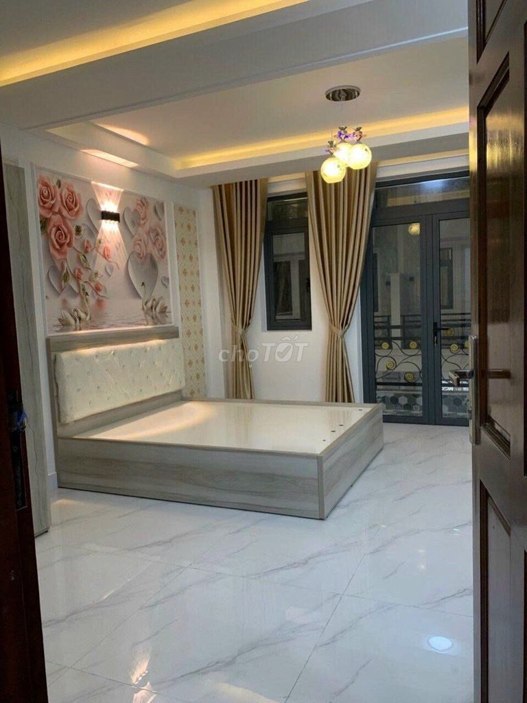 Rent 22 B Bạch Đằng, 0-2, Q.Tân Bình into the Mountain.