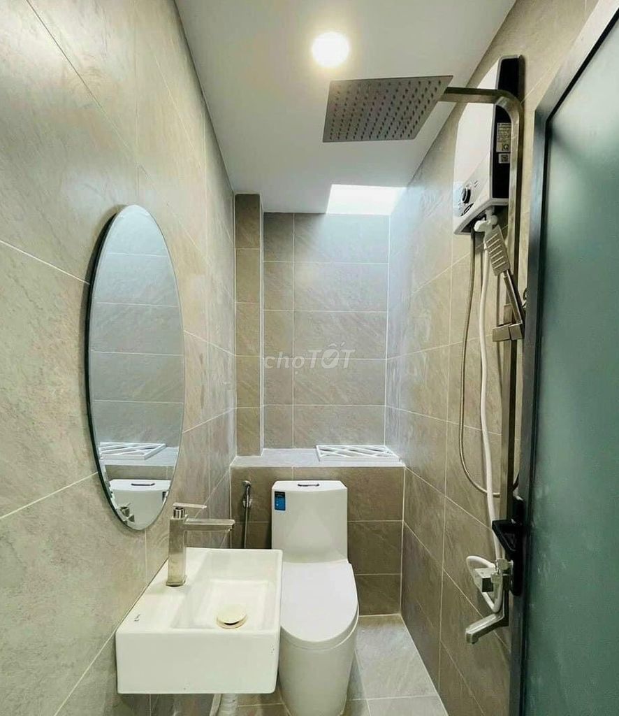 Rent the house in half as many as 80/6 A Hoàng Hoa Thám, 7-7. Bình Thạnh