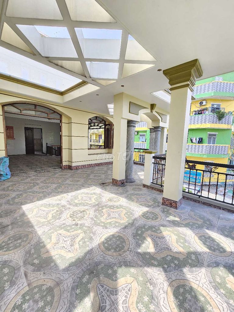 Corner of office 2 one way west & south