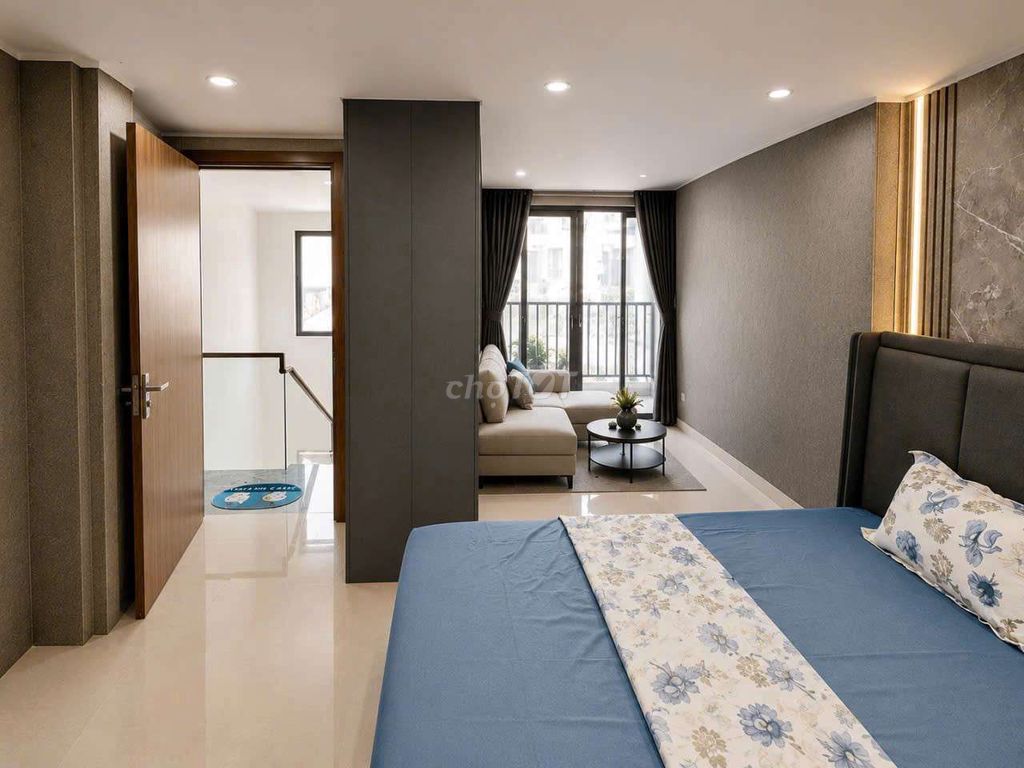 Buu Long Street, District 15, District 10