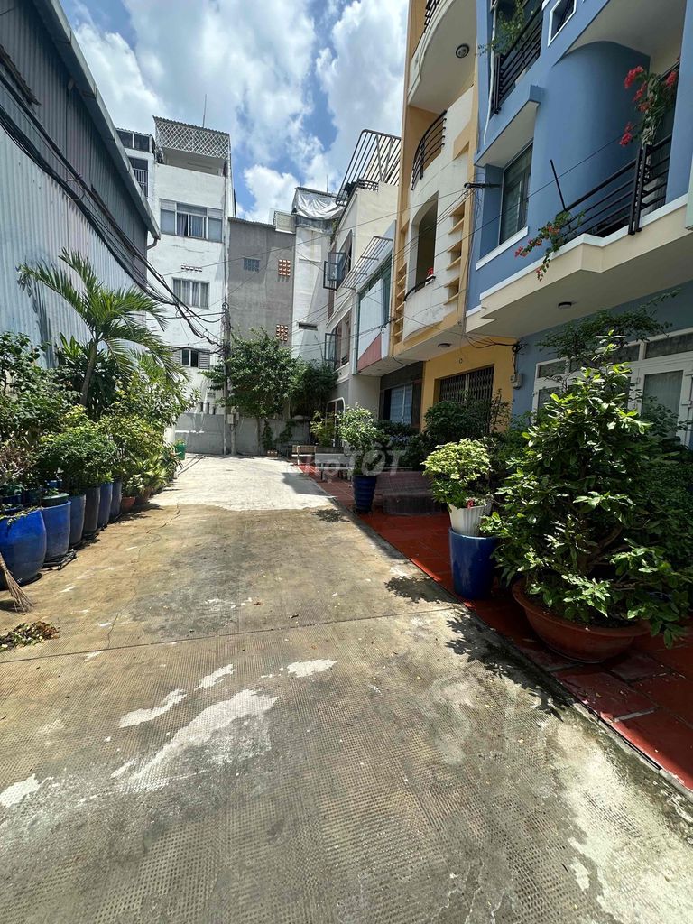Trường Chinh alleyhouse, Q. Tân Bình - 4 x 14 m – 16 Million