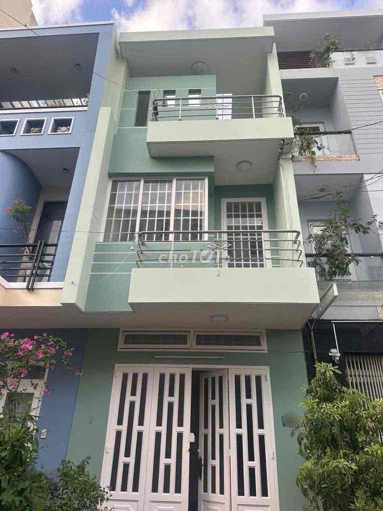 Trường Chinh alleyhouse, Q. Tân Bình - 4 x 14 m – 16 Million