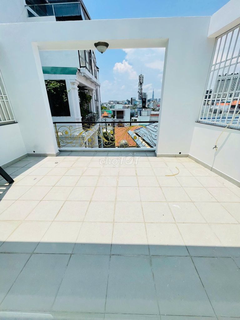 Superletion for rent - 281 A Lê Văn Sỹ, 1373 bedroom - 4% x21 area, new home