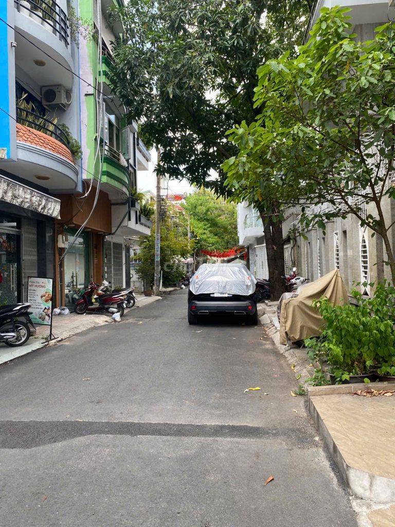 Renting an alley house 5 M Trường Chinh 3 floors Tân Bình 4 X16 for 16.5 million