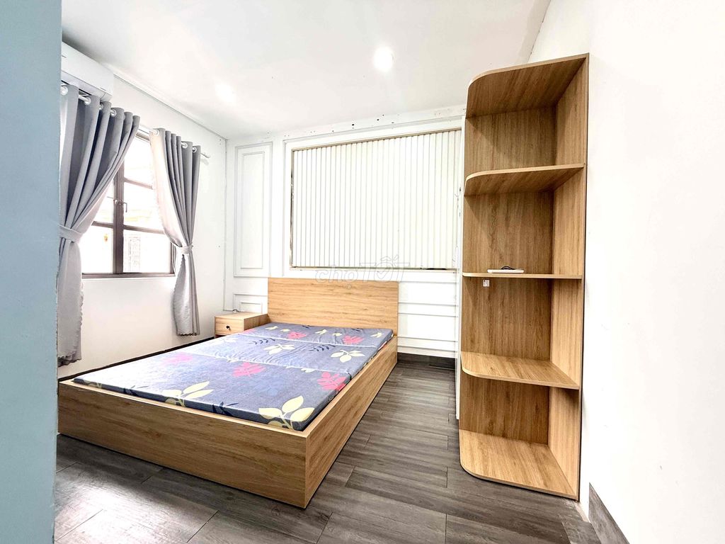 Go to the apartment in Kadc Cityland parks Gò Vấp.