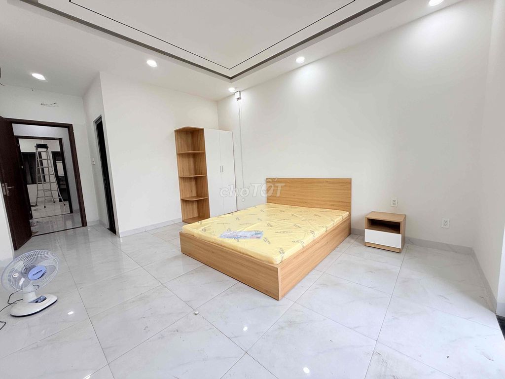 Go to the apartment in Kadc Cityland parks Gò Vấp.