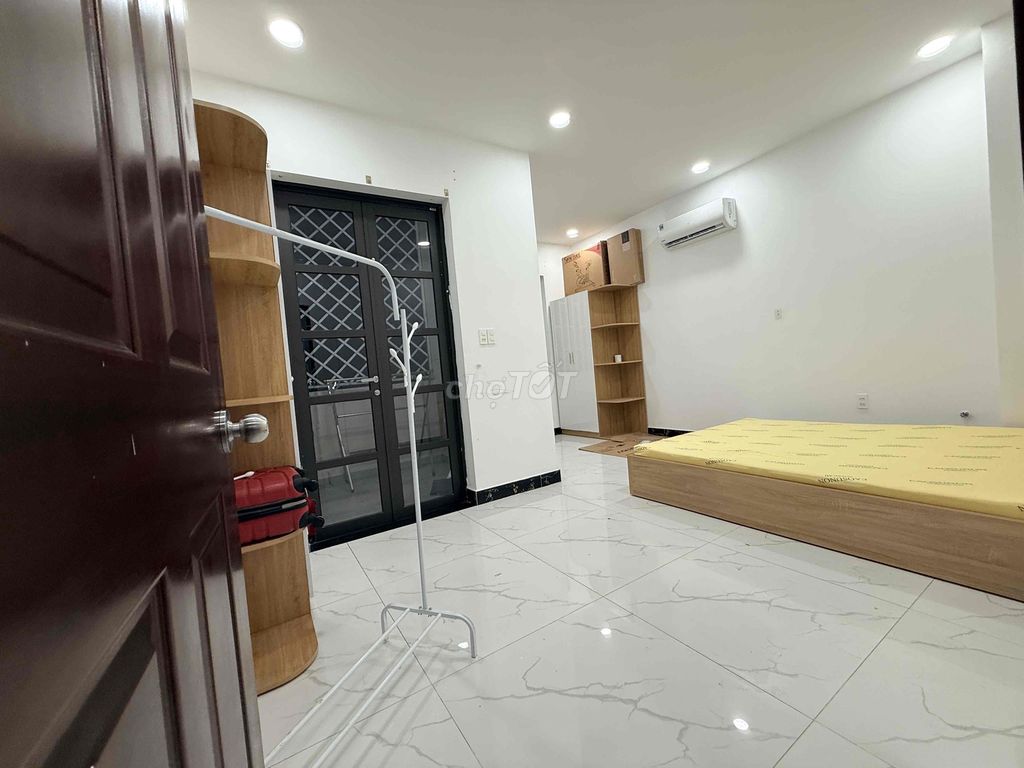 Go to the apartment in Kadc Cityland parks Gò Vấp.