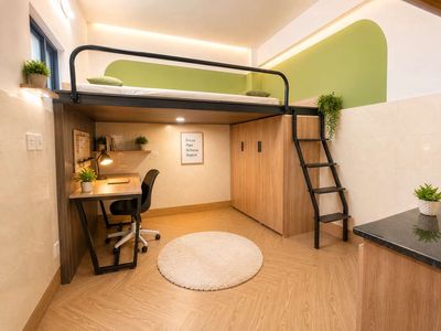 Rent room now Tân Bình Bạch Đằng.