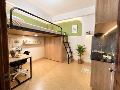 Rent room now Tân Bình Bạch Đằng.