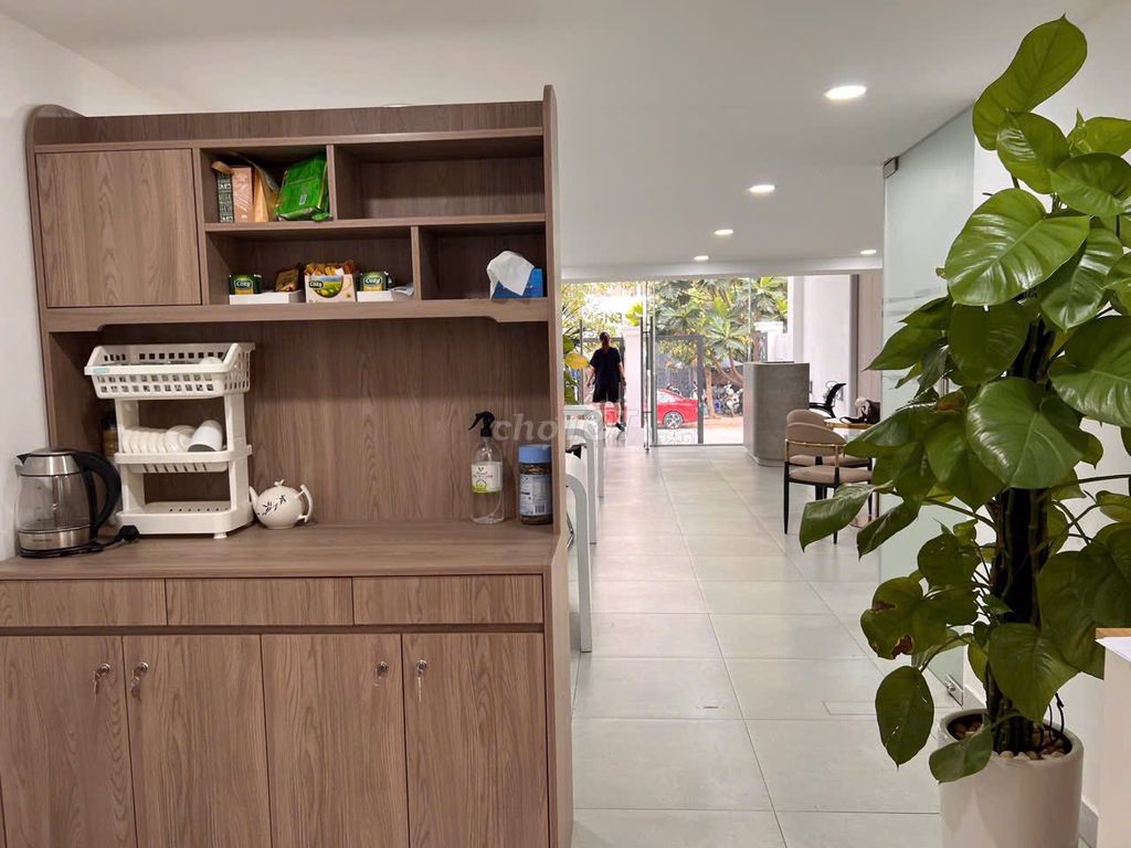 Rent a house-- vault + 3 floors-- good price at An Phú, District 2.